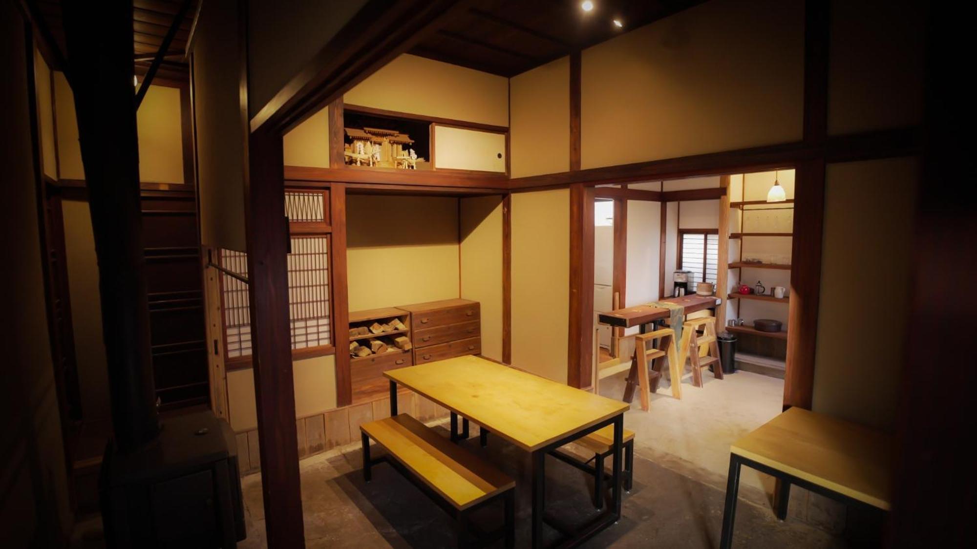 Maison D'HôTes Kirisimizu - Vacation Stay 40997V Nagano Esterno foto