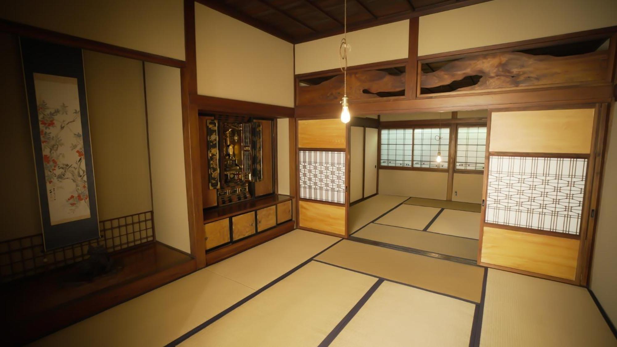 Maison D'HôTes Kirisimizu - Vacation Stay 40997V Nagano Esterno foto