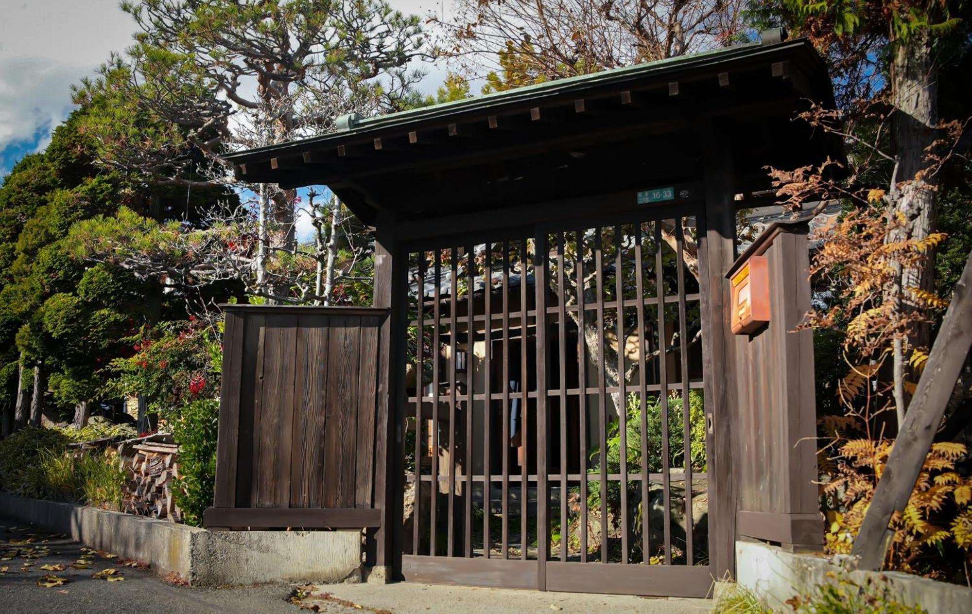 Maison D'HôTes Kirisimizu - Vacation Stay 40997V Nagano Esterno foto